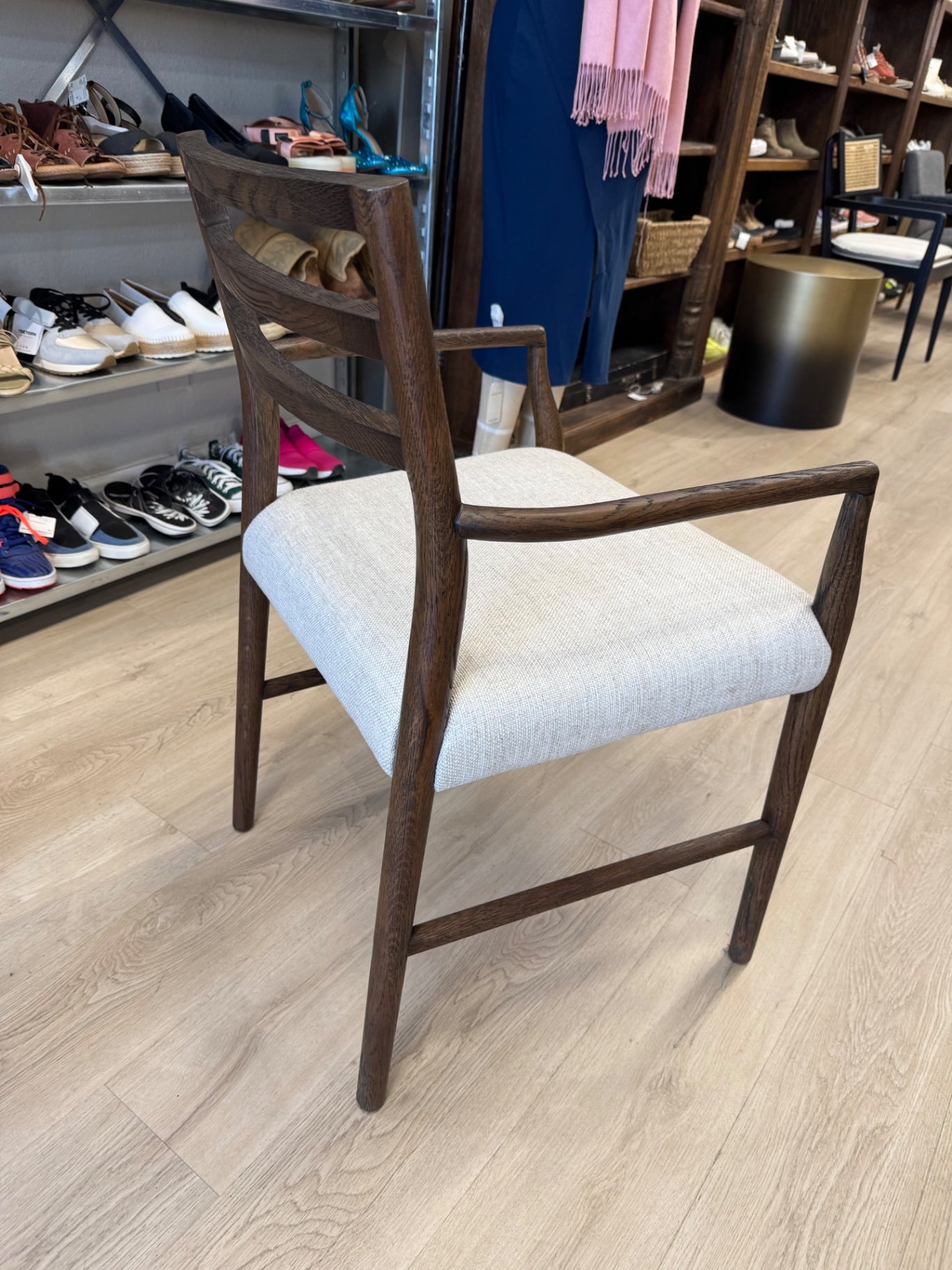 Four Hands Glenmore Dining Chair $225 compare to $650