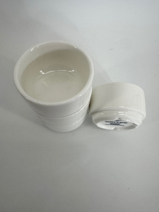 United Airlines Ceramic small bowls set of 4 RA206R