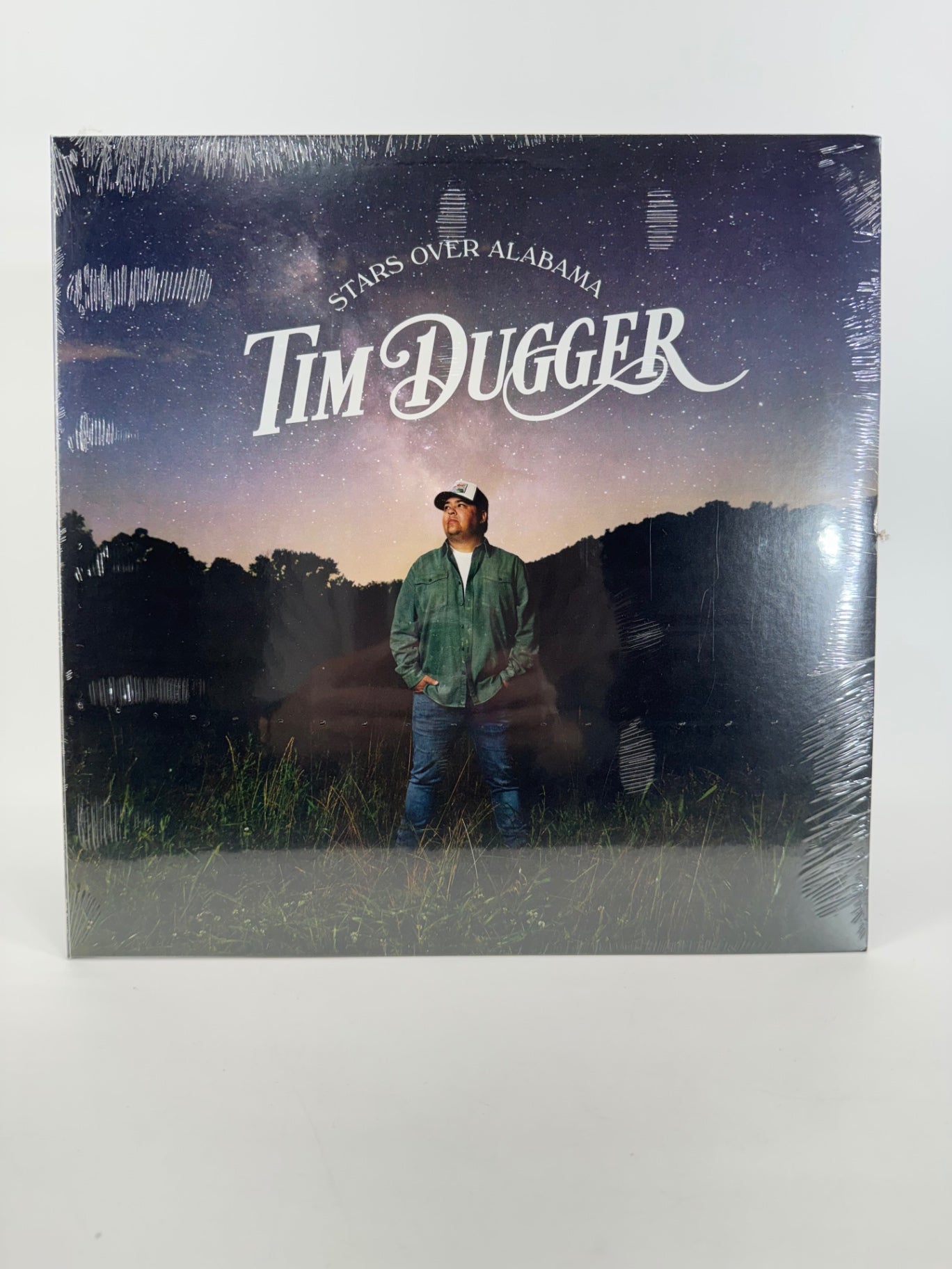 Tim Dugger - Stars Over Alabama LP NEW