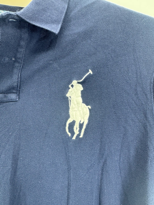 Polo Ralph Lauren Big logo Blue 2XL