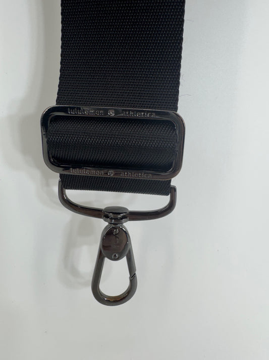 Lululemon Shoulder Strap Blk