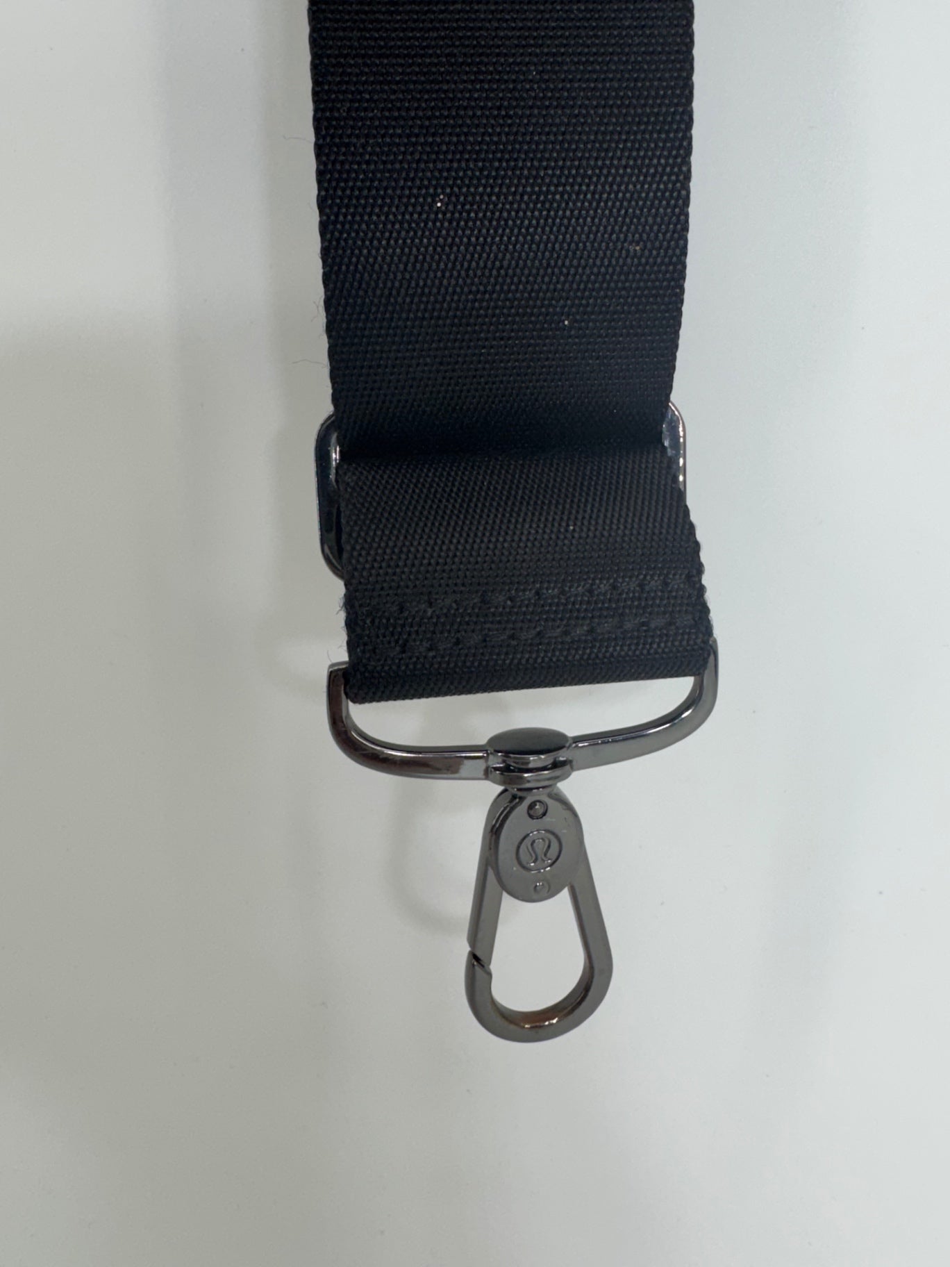 Lululemon Shoulder Strap Blk