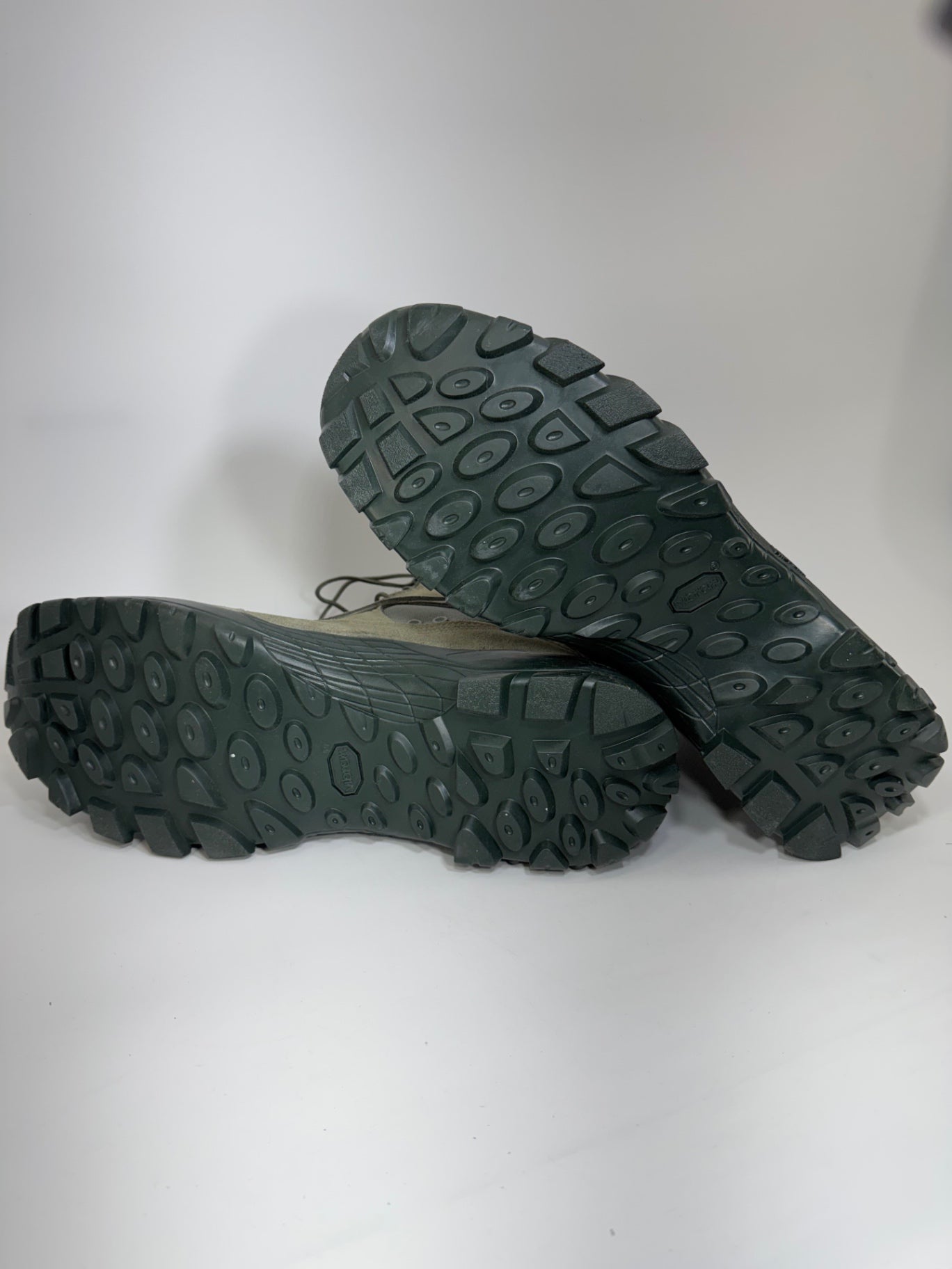 Bates Green Combat Boots 15 M