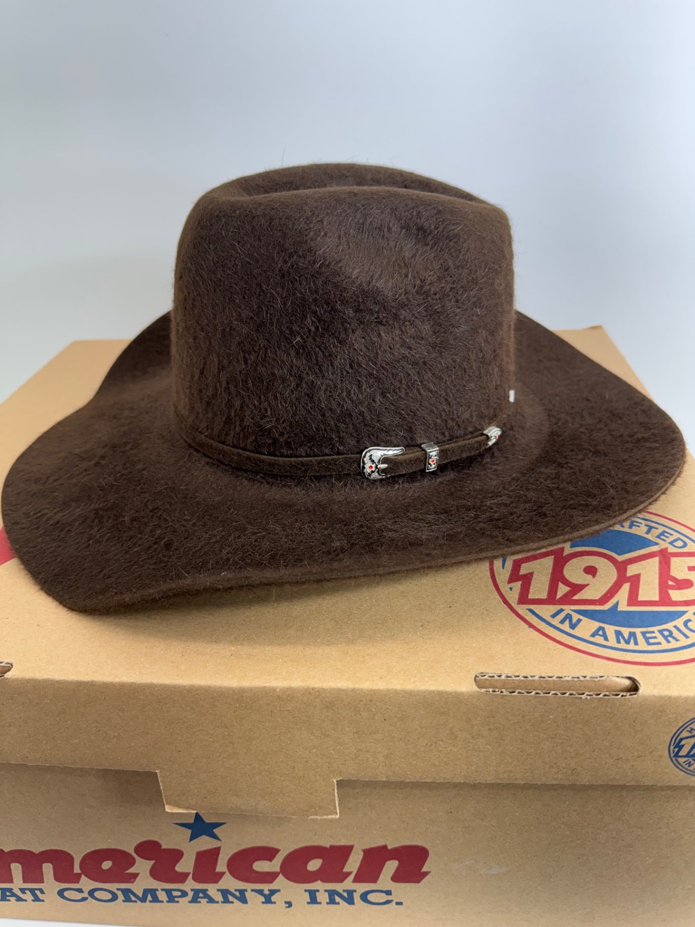 American Hat Company Grizzly 7 3/16 Hat