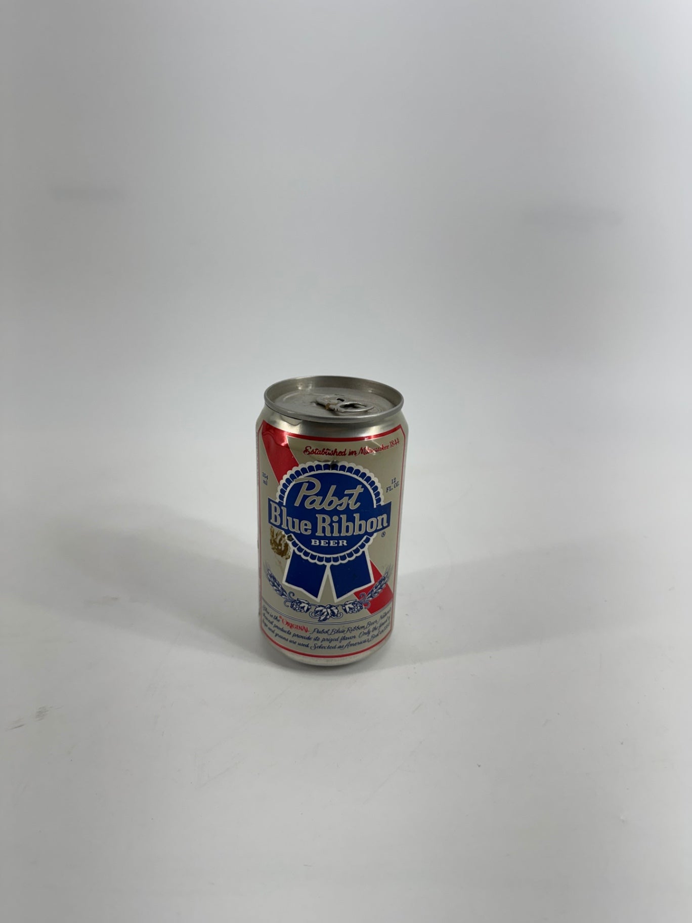 Pabst Secret Safe Beer Can