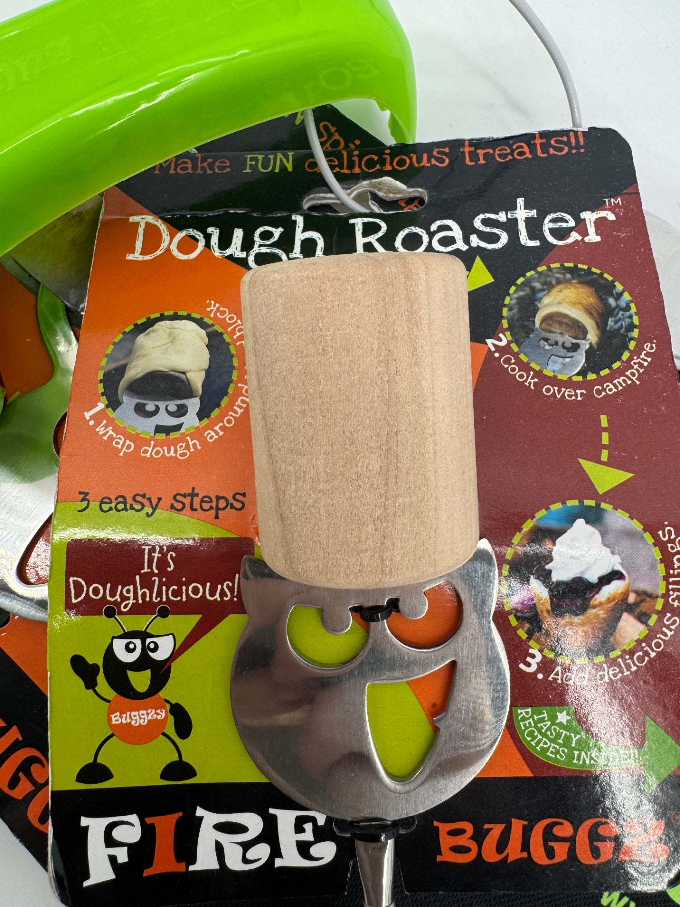 Firebuggz Marshmallow S’mores Kit