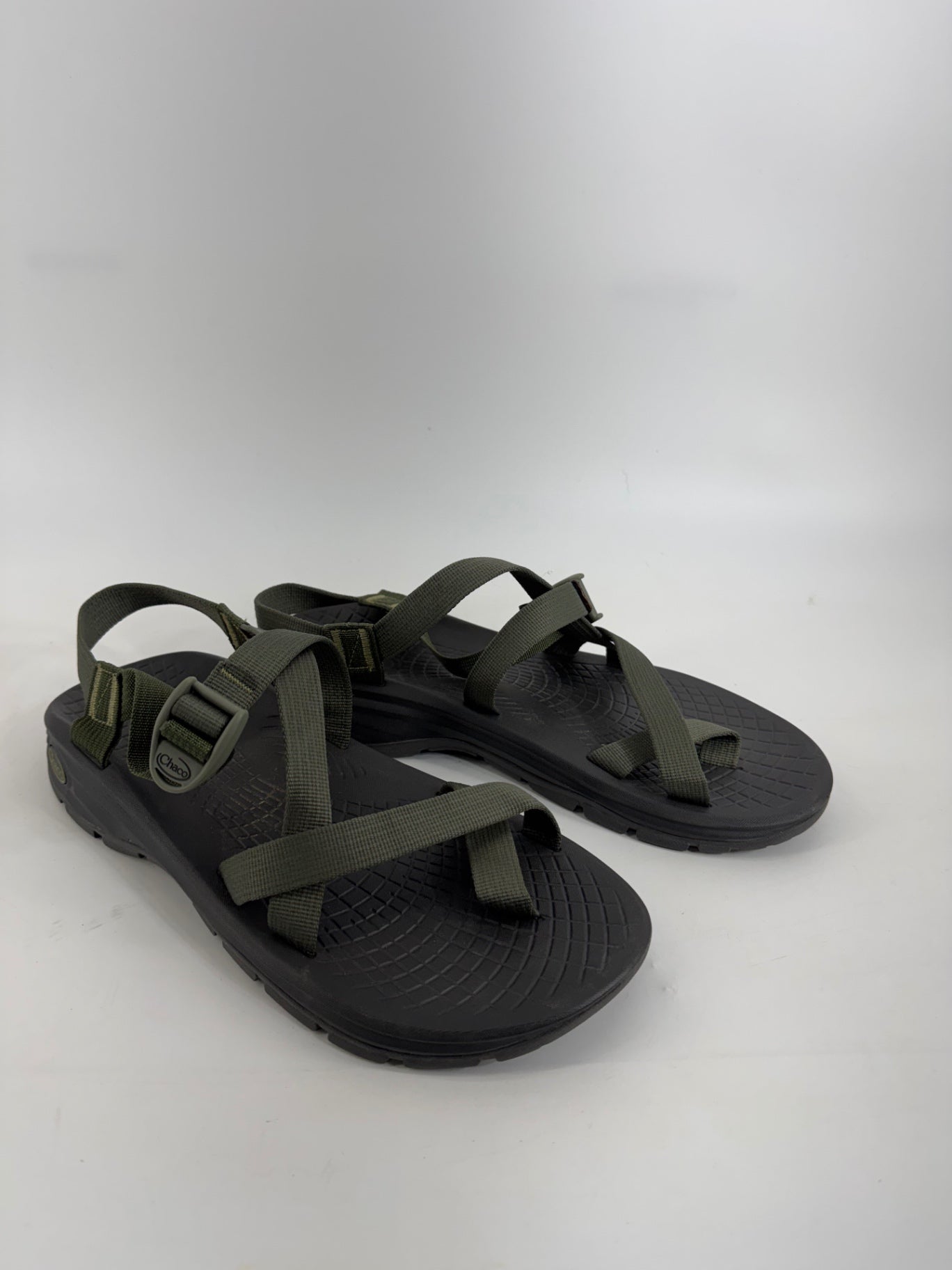 Chaco Olive Green Sandals