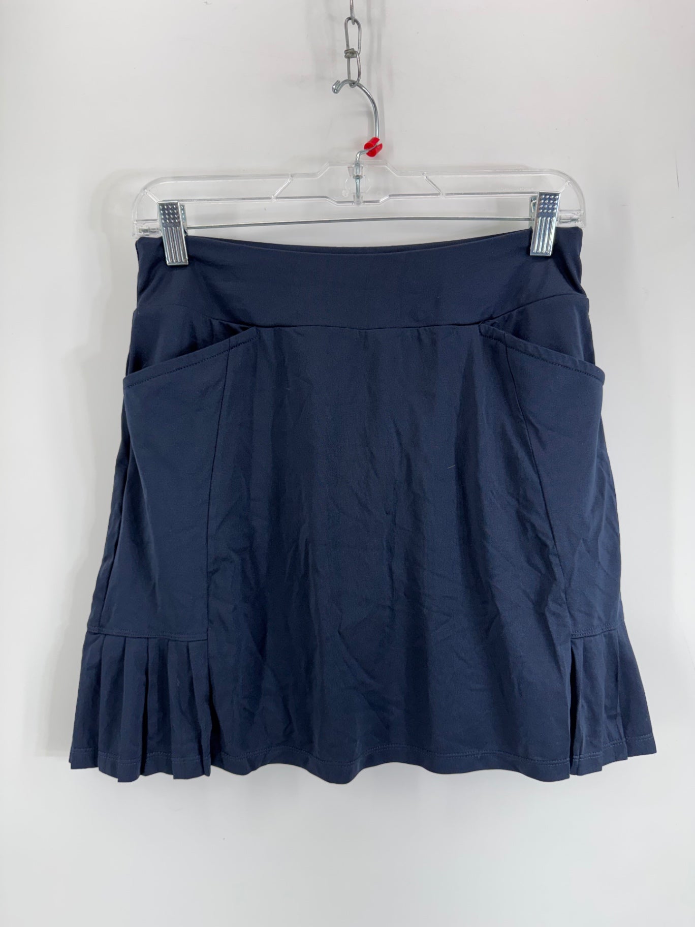 Tail White Label Navy Skort