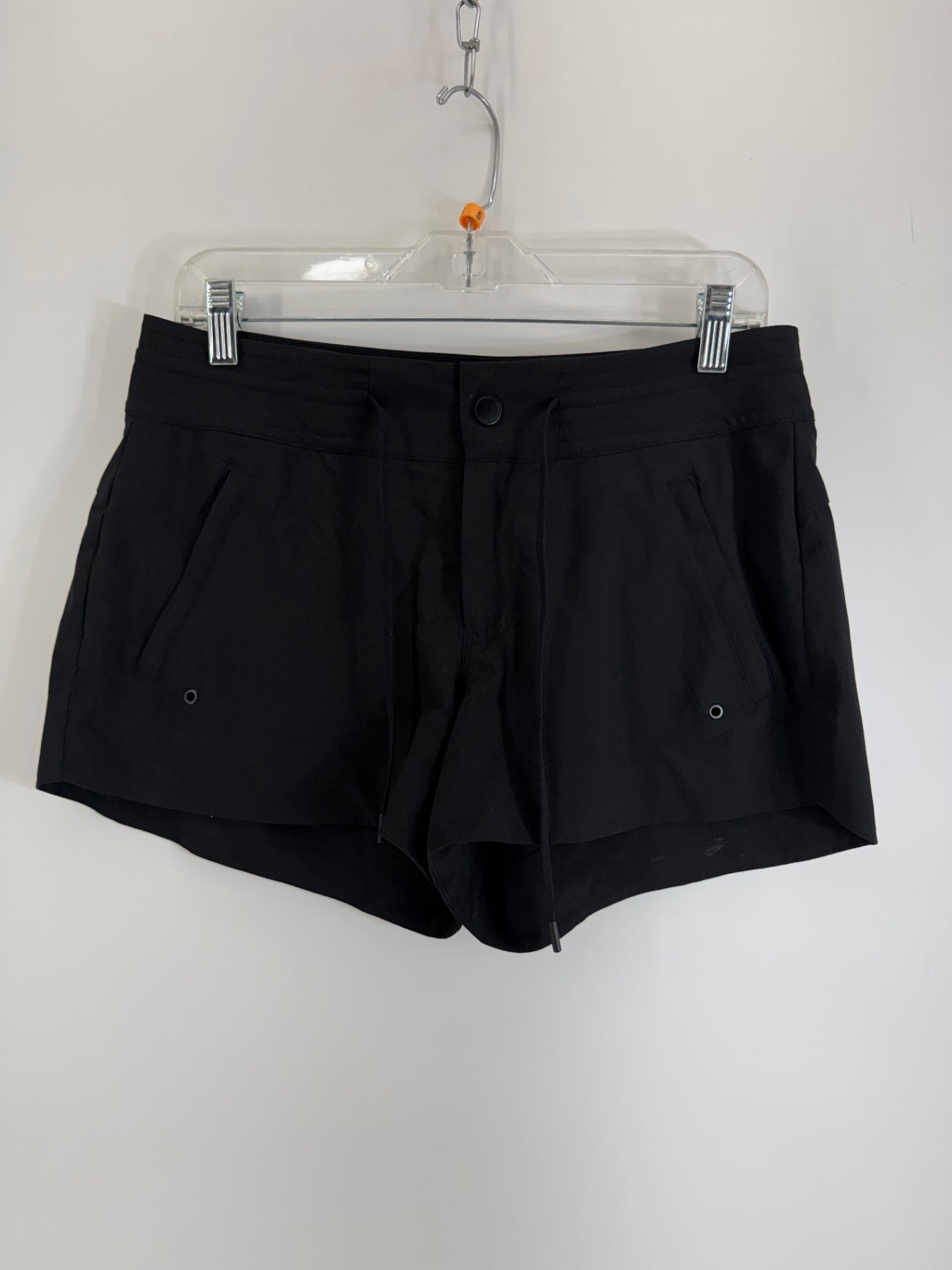 Athleta Black Athletic Shorts
