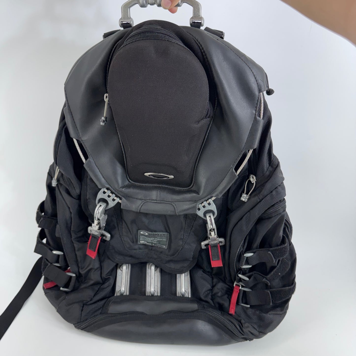 Oakley Kitchen Sink Backpack Black