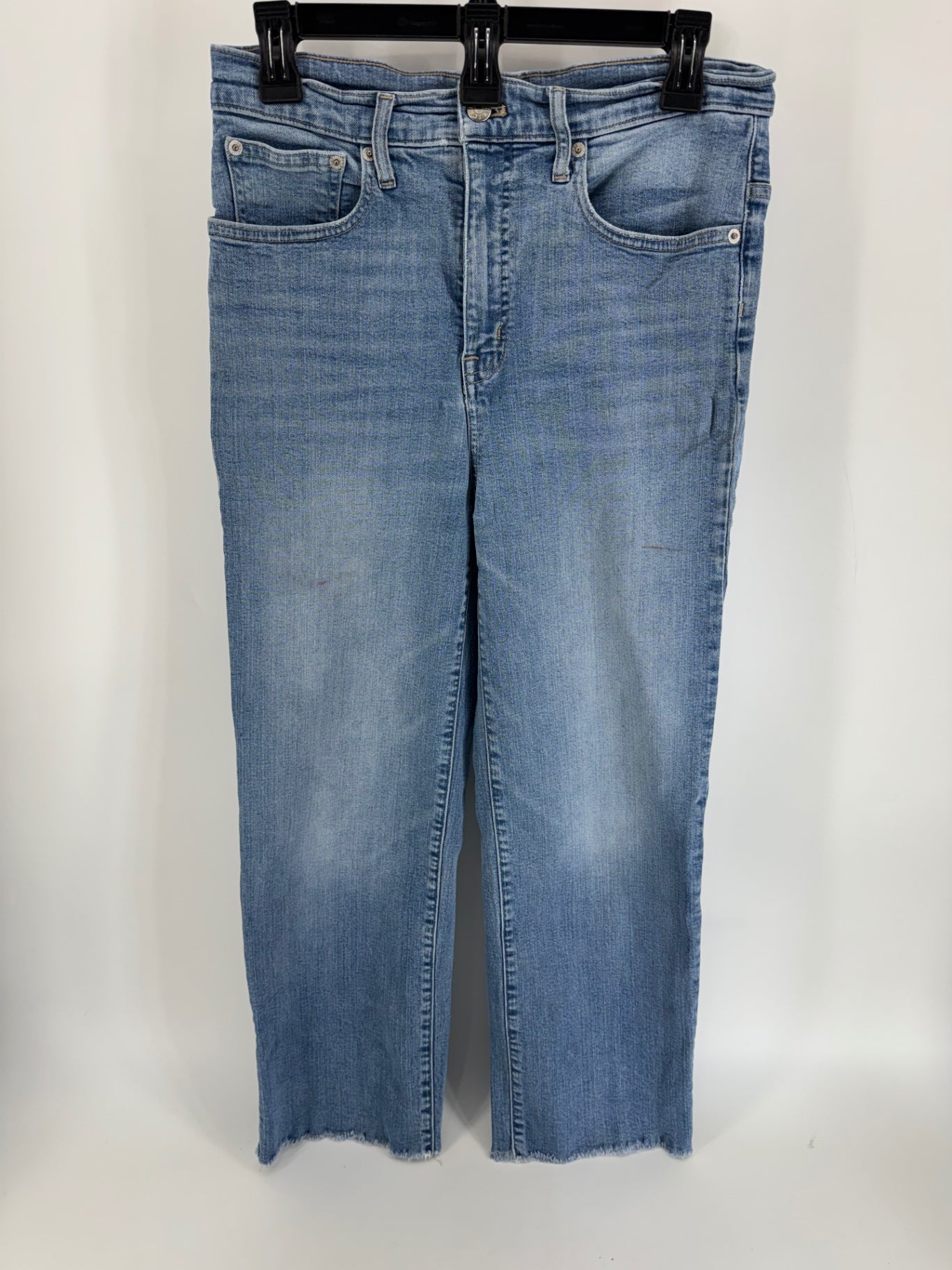 J. Crew High Rise Jeans