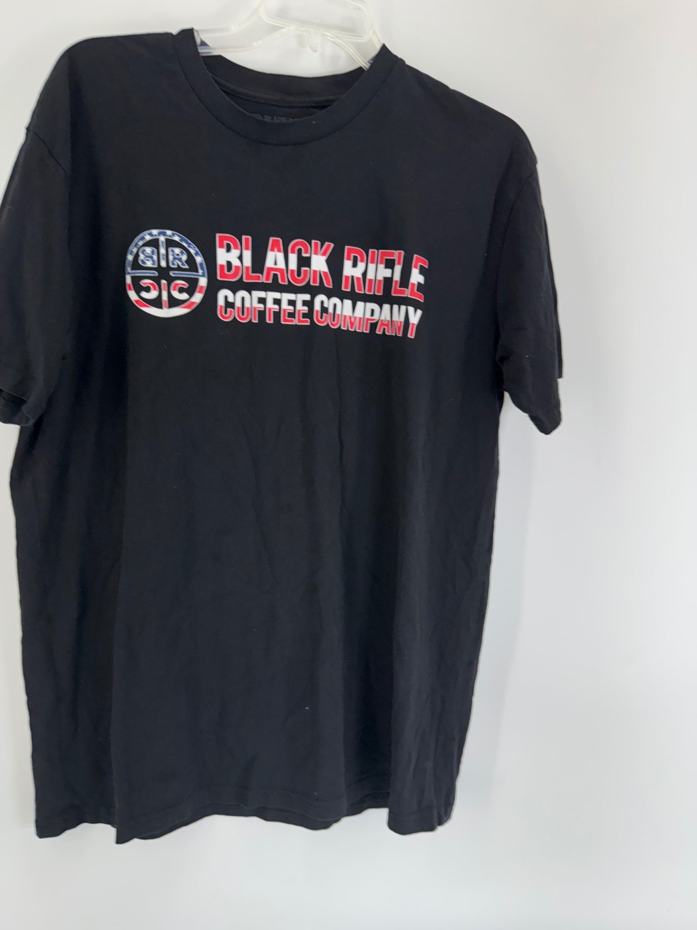 Black Rifle Coffee Company American Print Tee