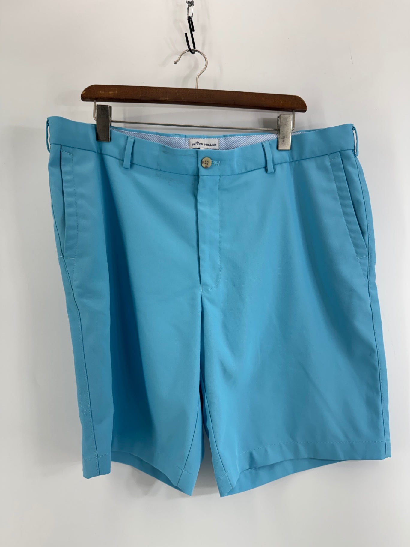 Peter Millar Blue Shorts