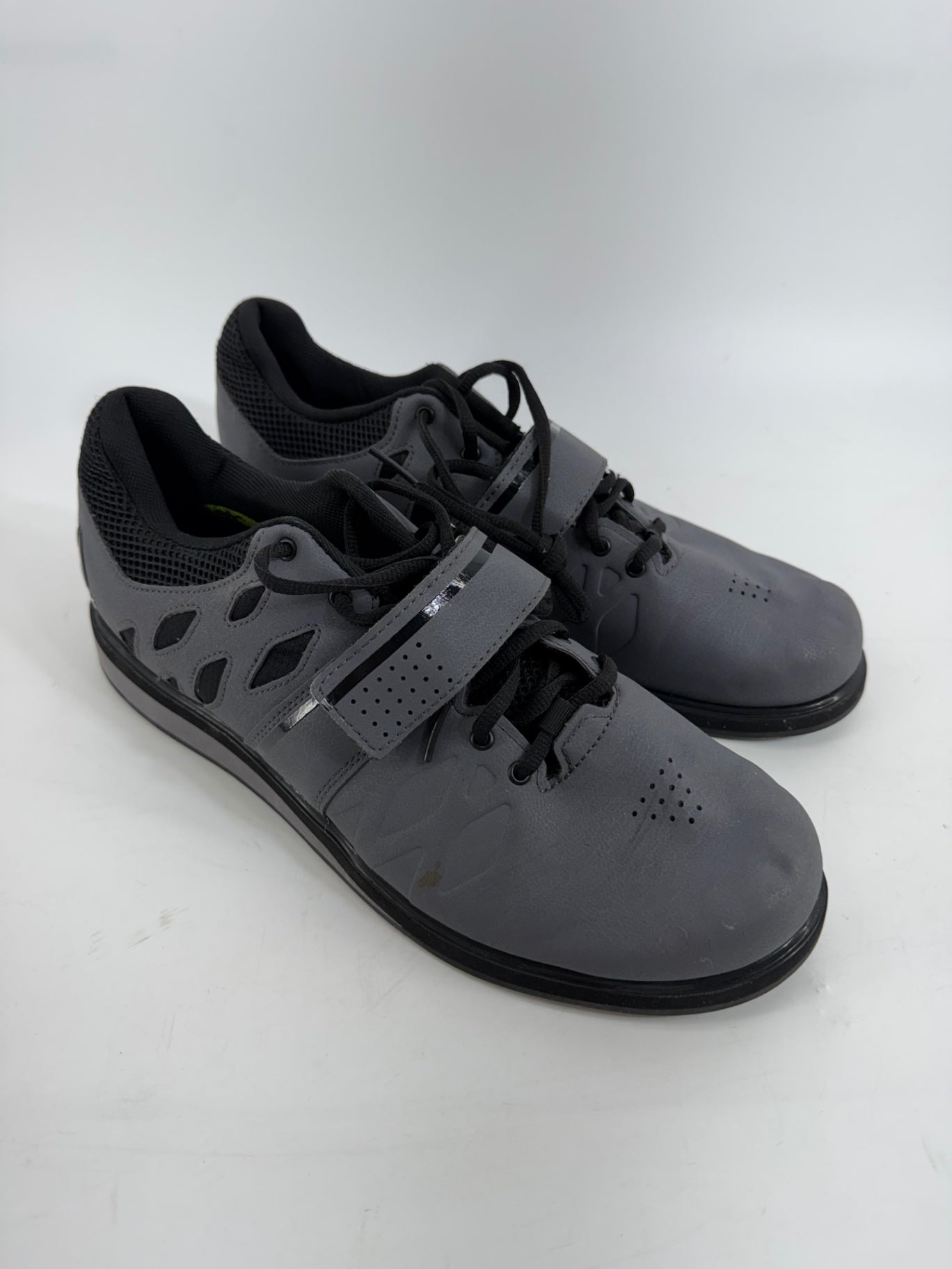 Reebok Gray Anti-Friction Technology Shoes