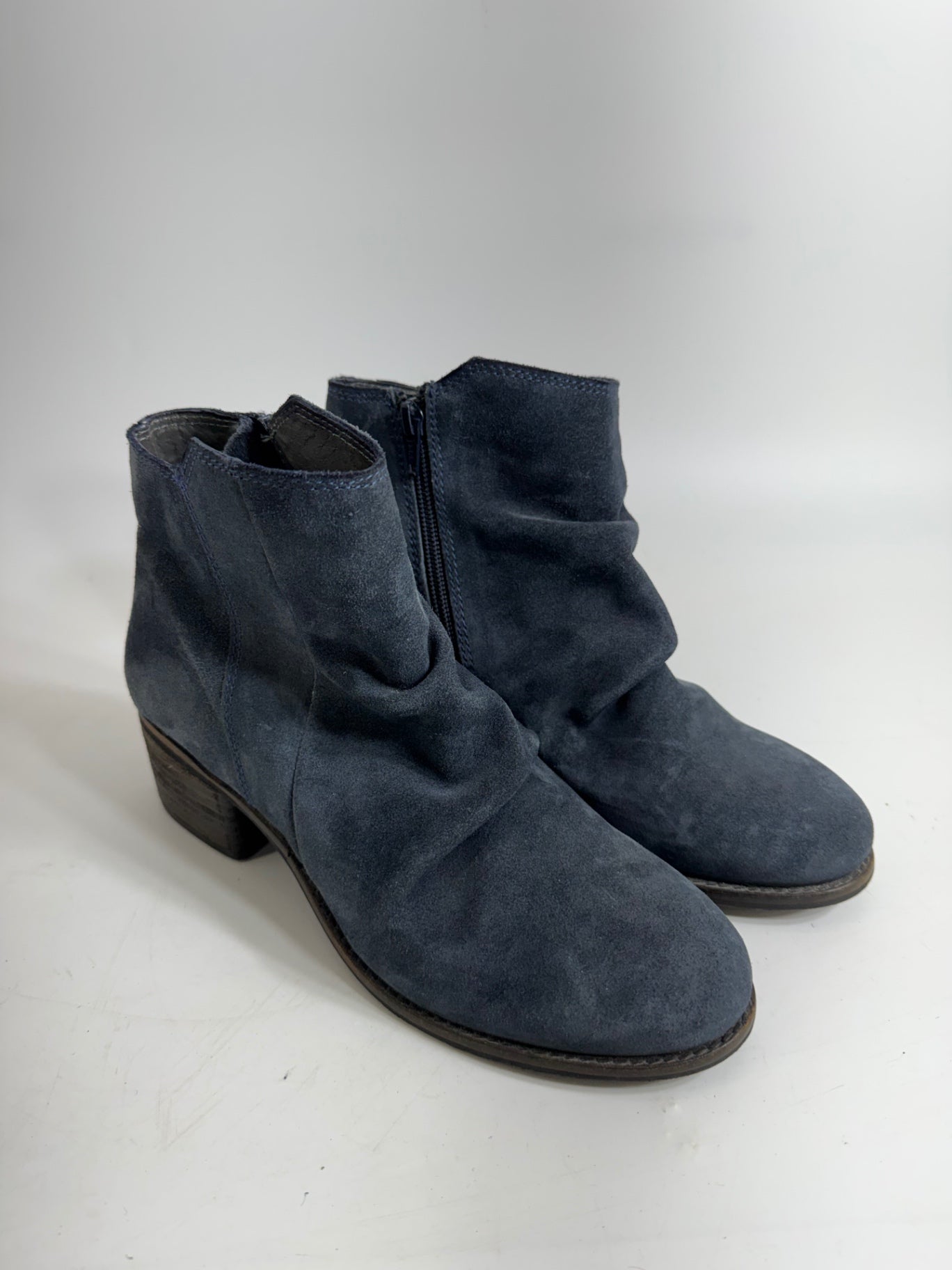 Seychelles Side Zip Ankle Boots