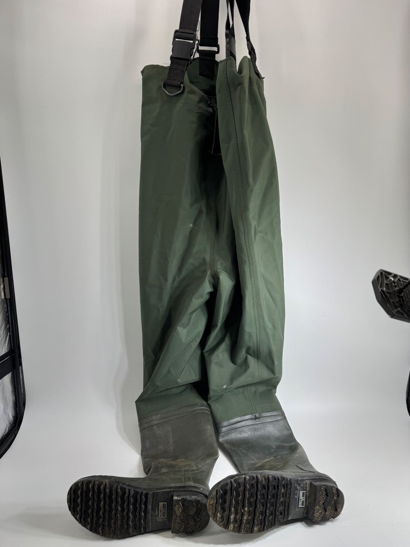 Pro Line Bootfoot Chest Waders