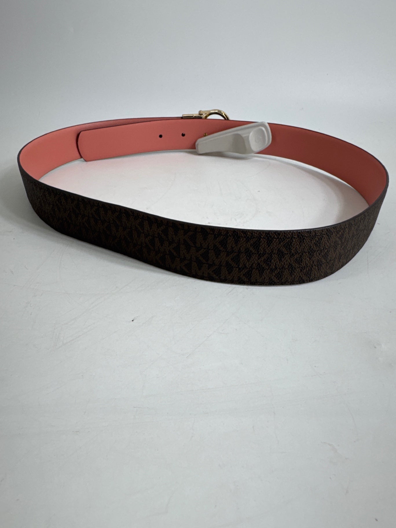 Michael Kors Leather Belt
