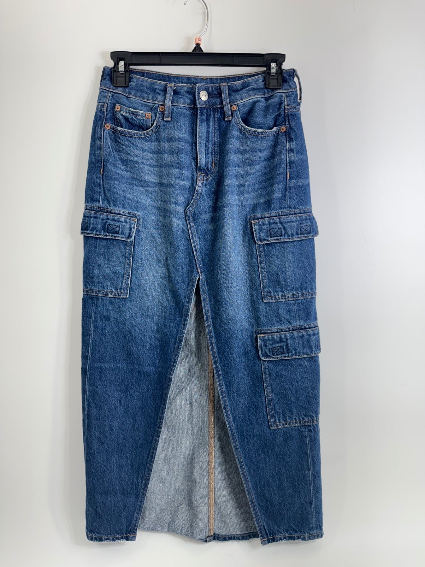 American Eagle Denim Skirt