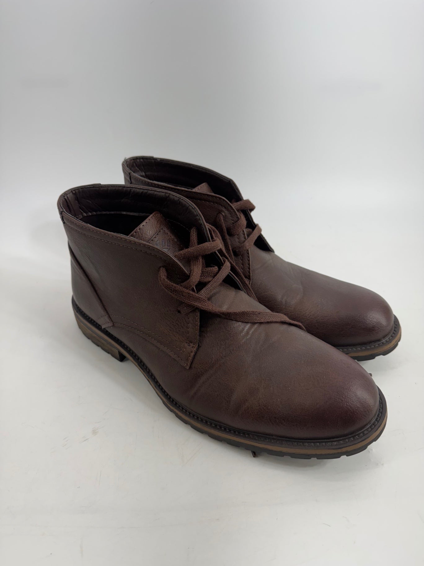 Hawke&Co Brown Leather Boots