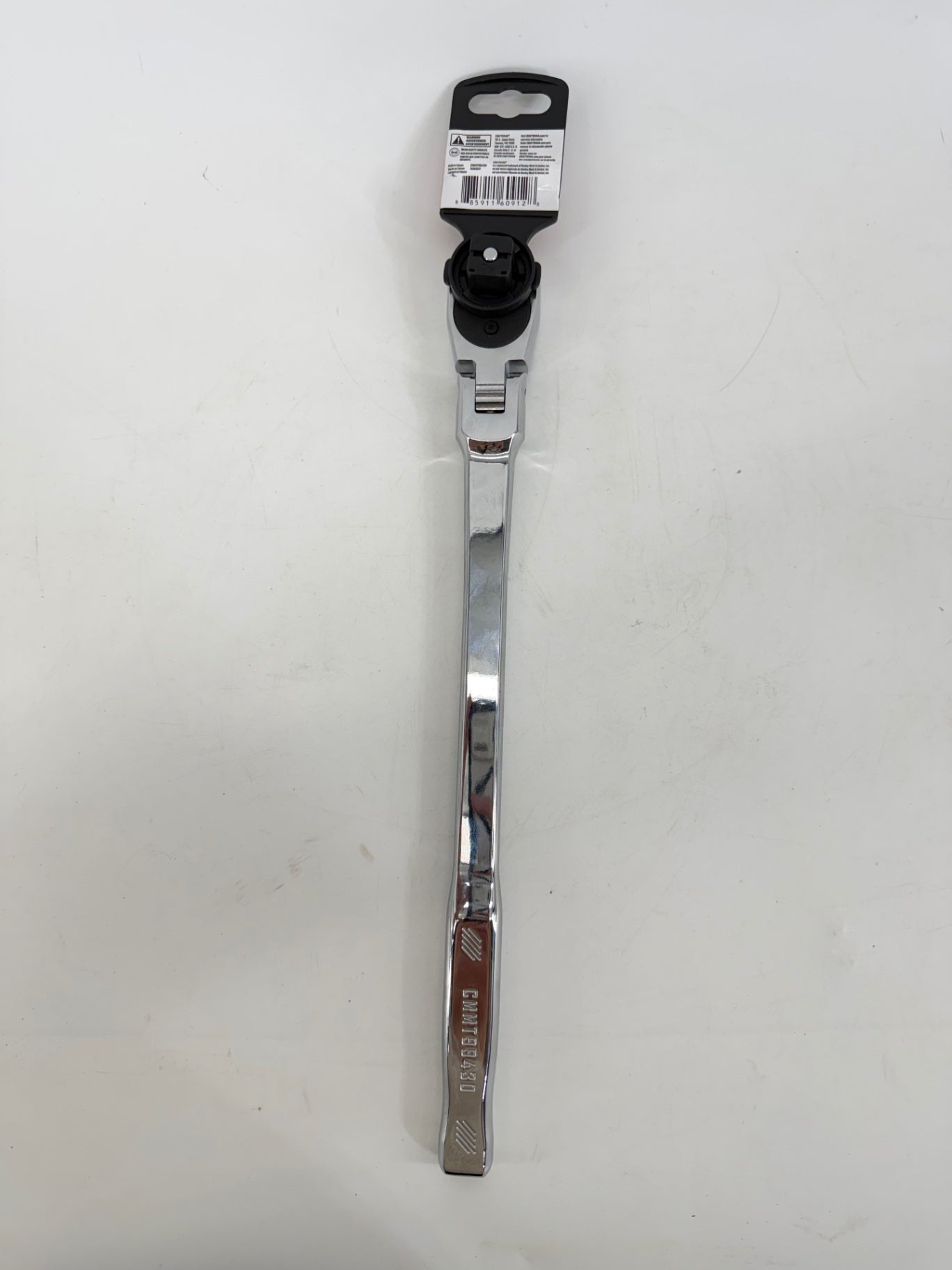 Craftsman CMMT99430 1/2" drive flex-head ratchet