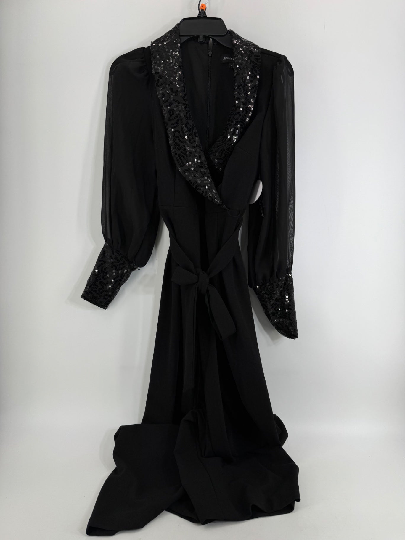Addison Evenings Black Jumpsuit