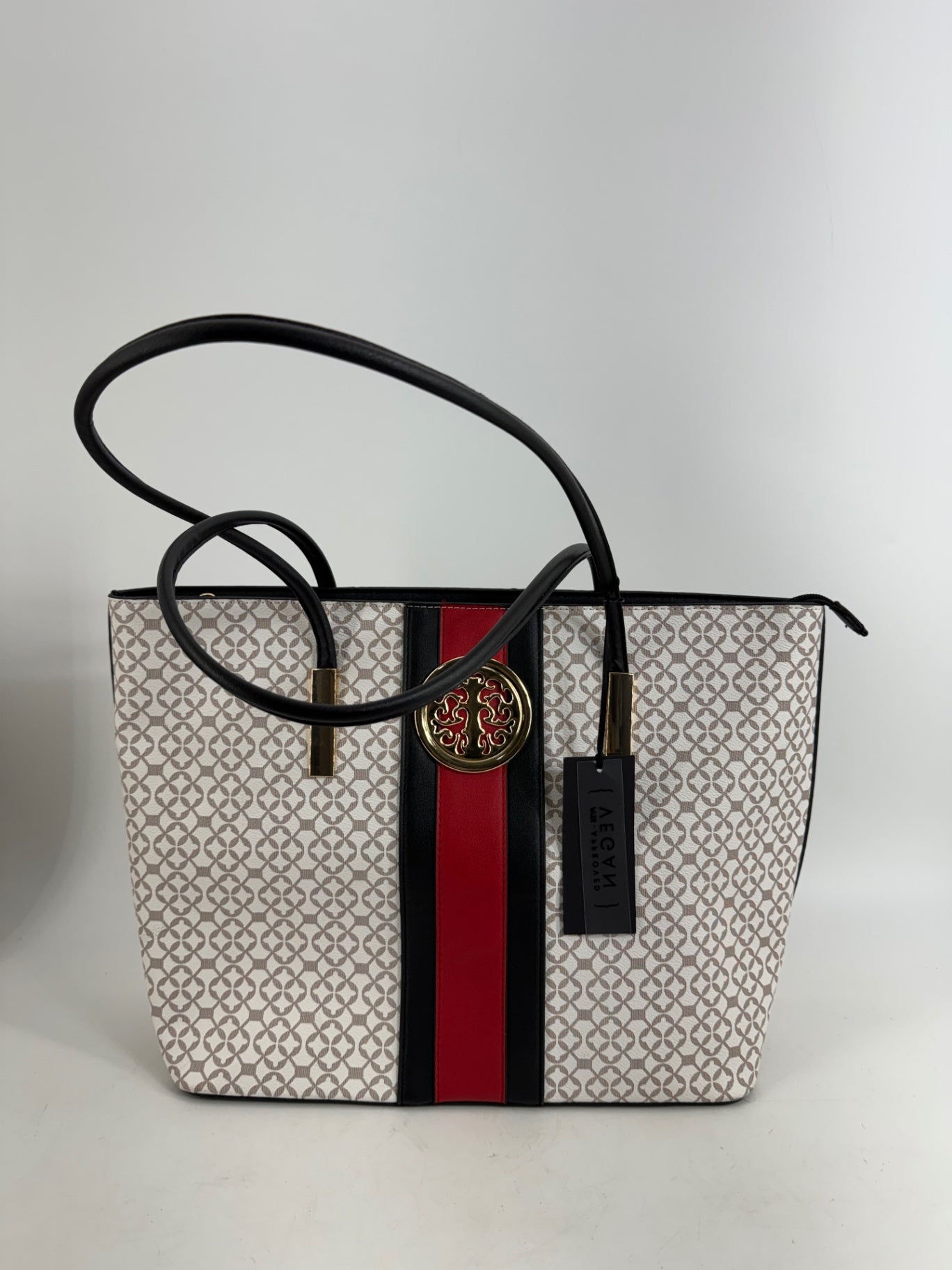 Deluxity Vegan Tote Bag