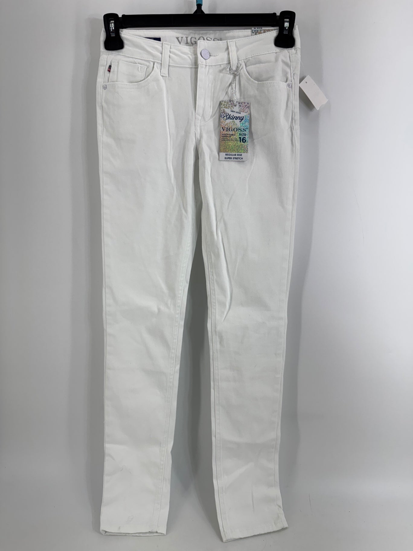 Vigoss White Pants