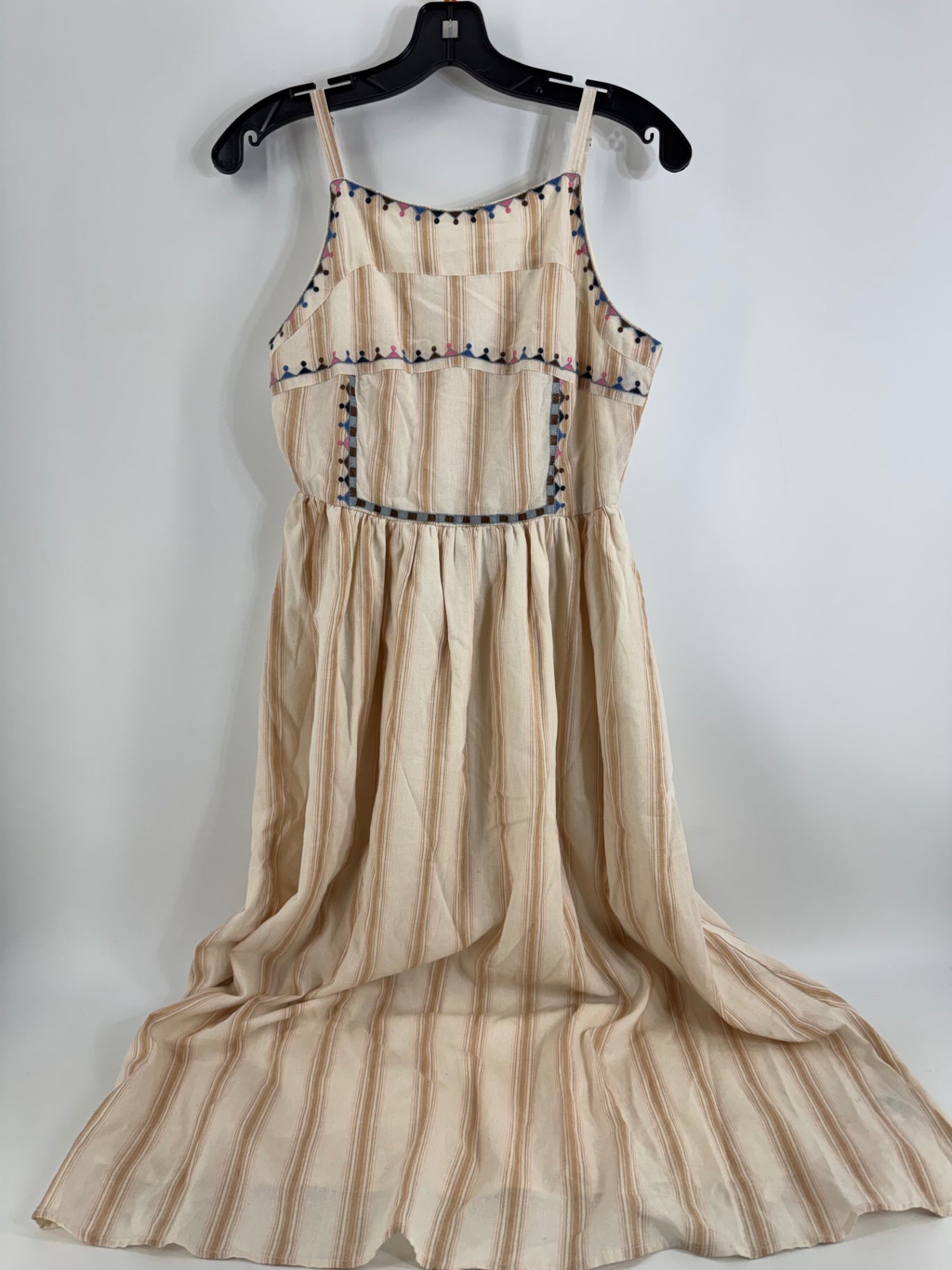 Umgee Cotton Sleeveless Dress