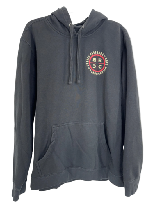 Black Rifle Coffee Company Travis Pastrana Hoodie Size Lg