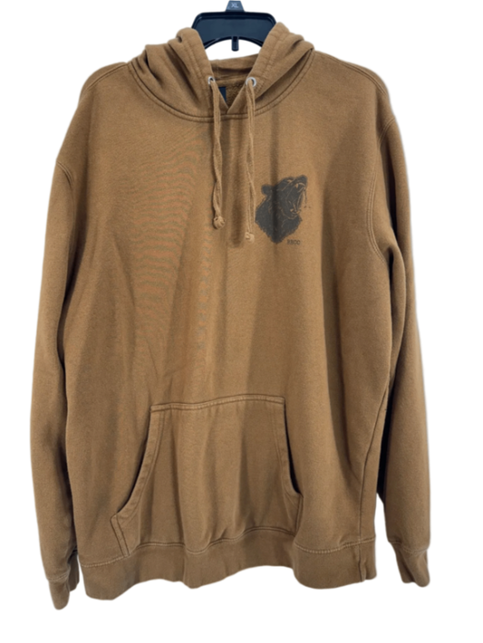 Black Rifle Coffee Co. Grizzly Pullover Hoodie Size XL