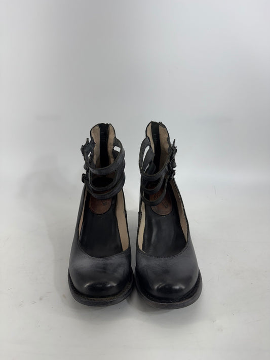 Freebird - Randi Black Mary Jane Pumps Size 8