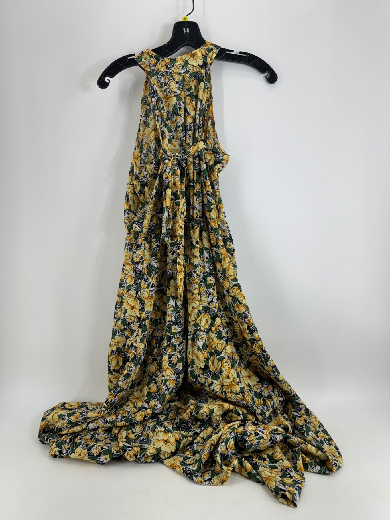 C+D+M Halter Flower Dress