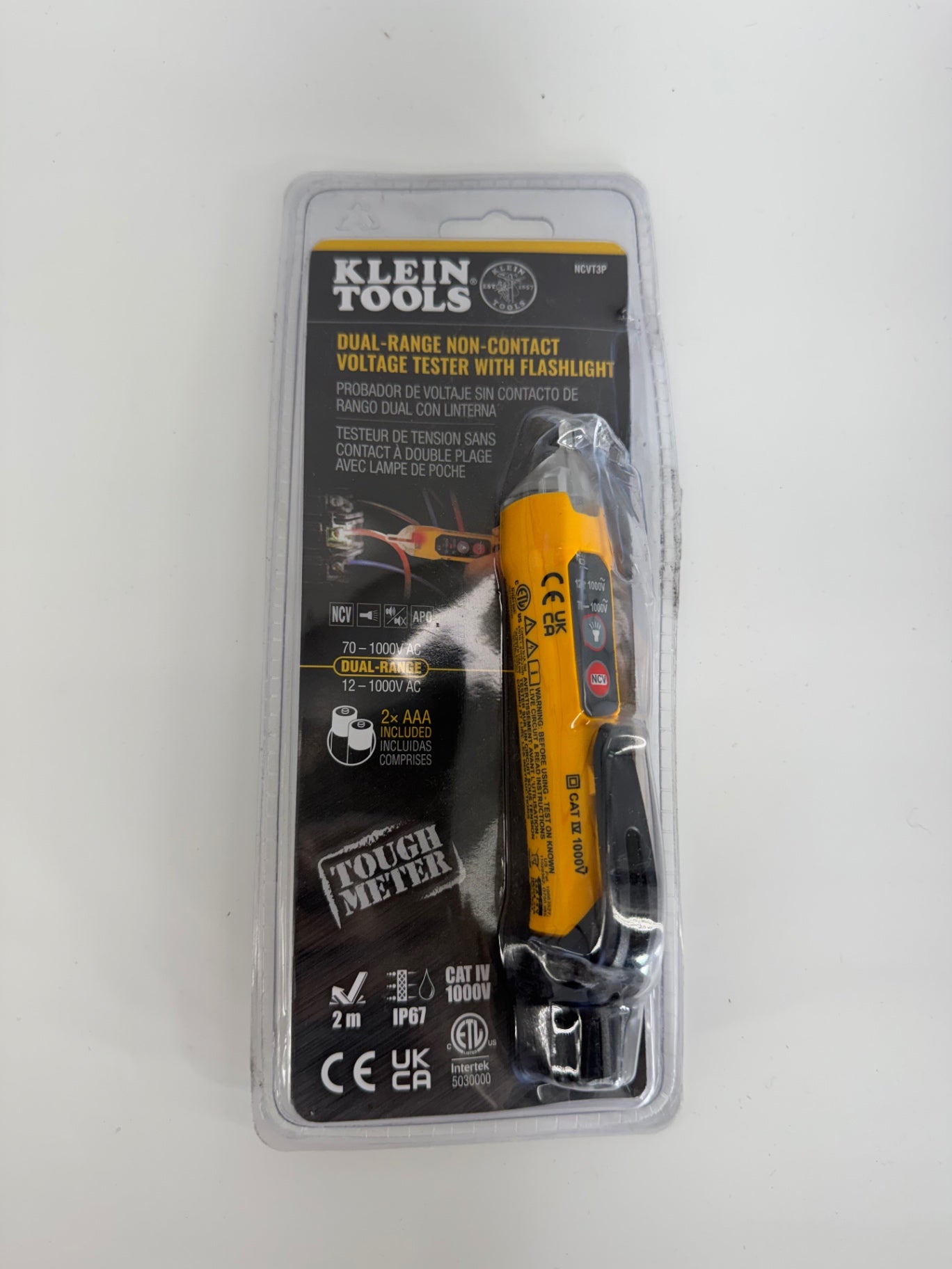 Klein Tools Voltage Tester