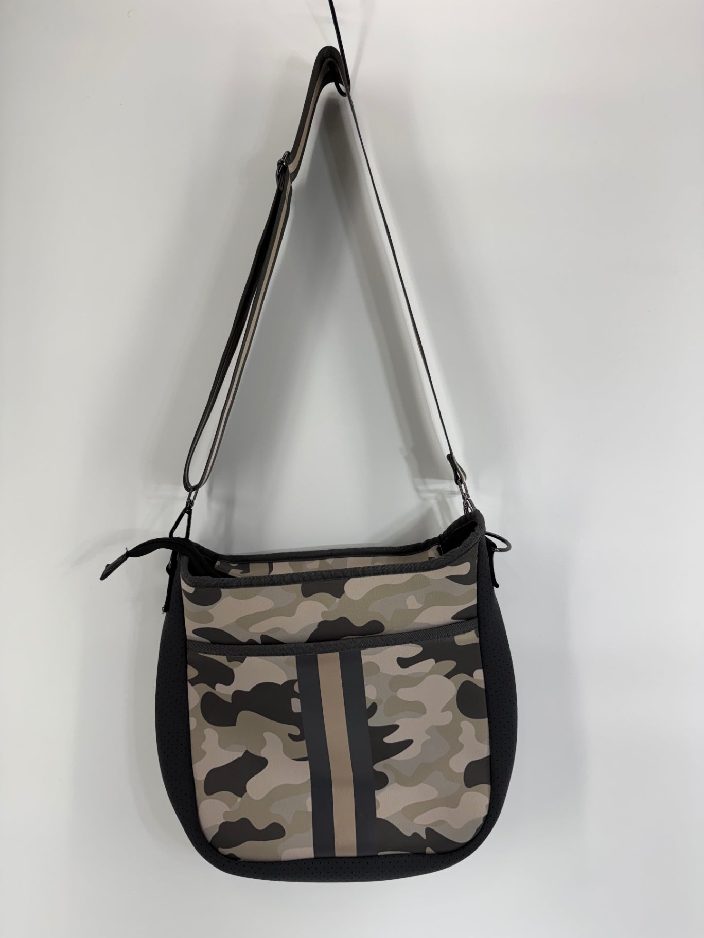Haute Shore Camo Crossbody
