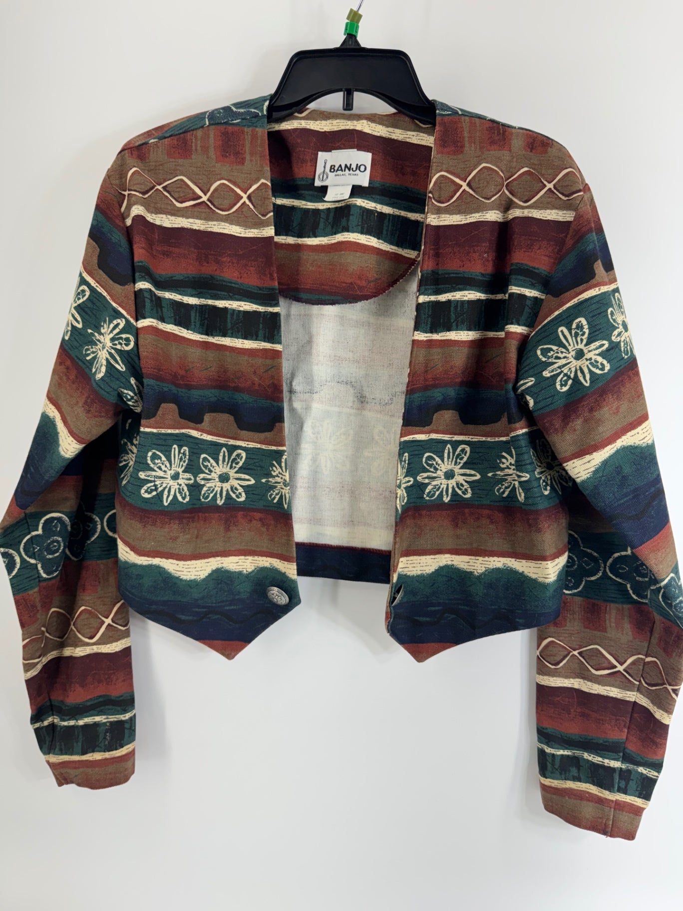 Banjo Vintage Western Jacket