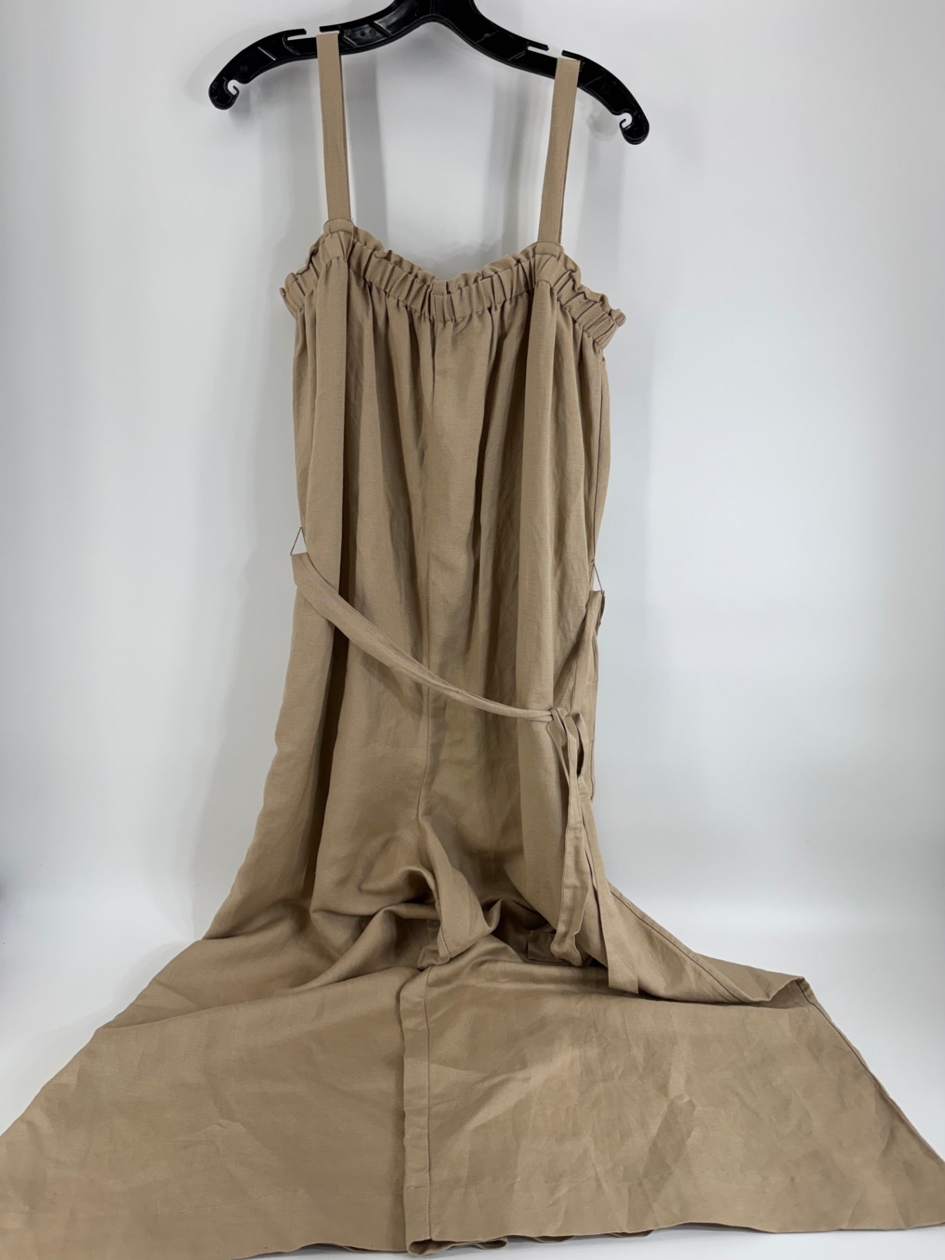 Loft Tan Overalls