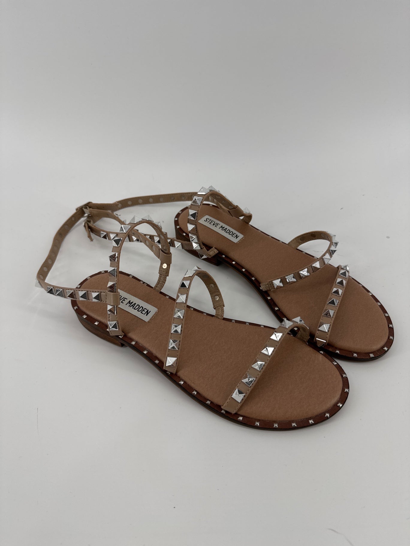 Steve Madden Studded Strap Sandals