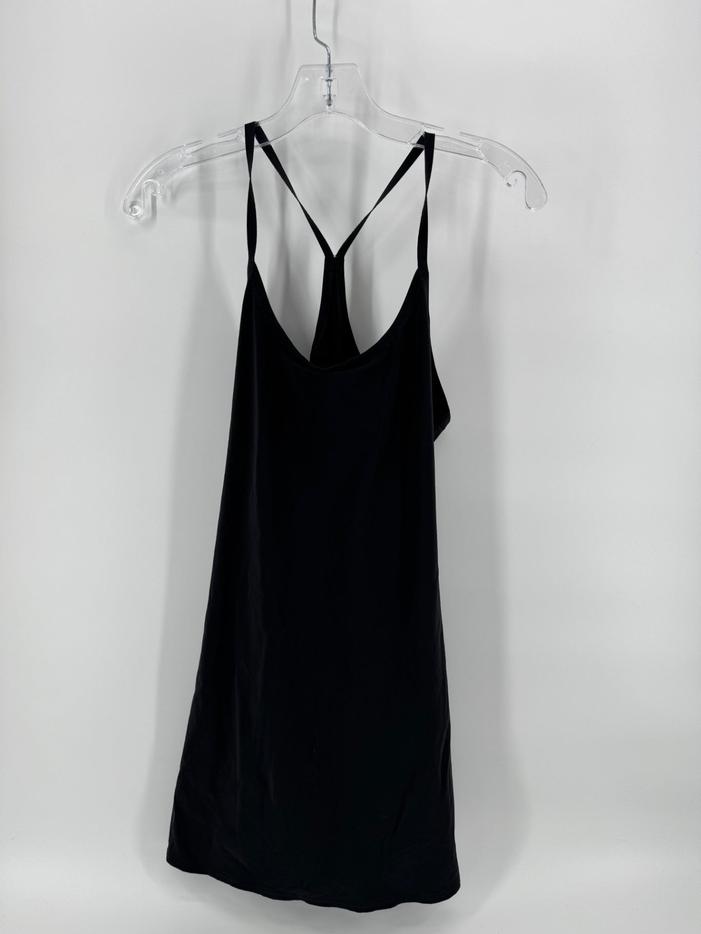 Outdoor Voices Black Tennis Dress