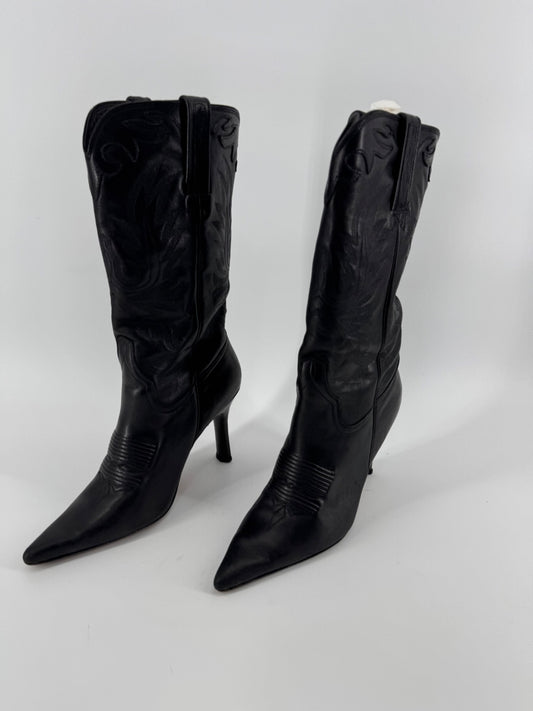 Charlie 1 Horse Boots - Black