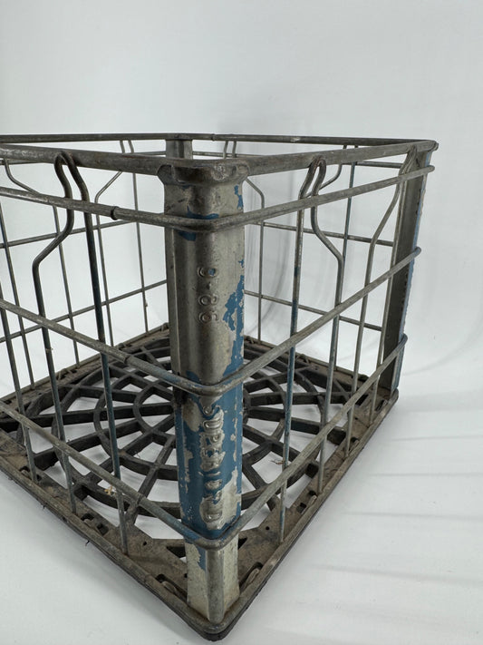 Unbranded Metal Crate