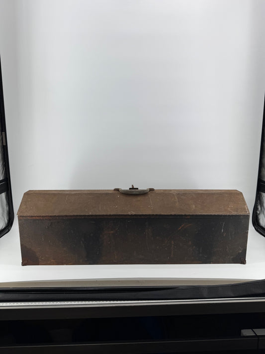 Unbranded Long Metal Toolbox
