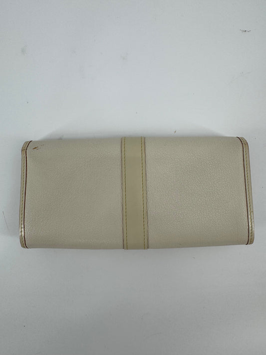 Louis Vuitton Suhali Long Wallet
