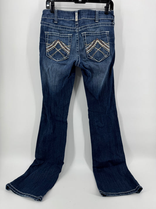 Ariat Low Rise Boot Denim Jeans