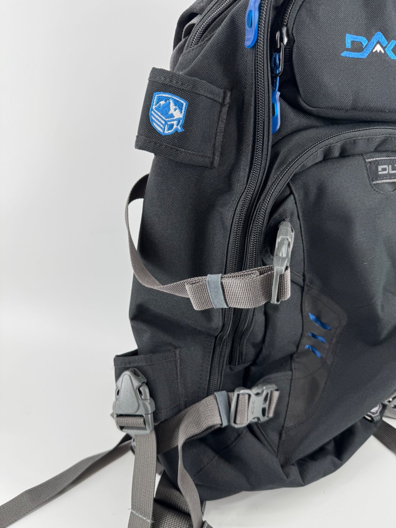 Dakine Black Backpack