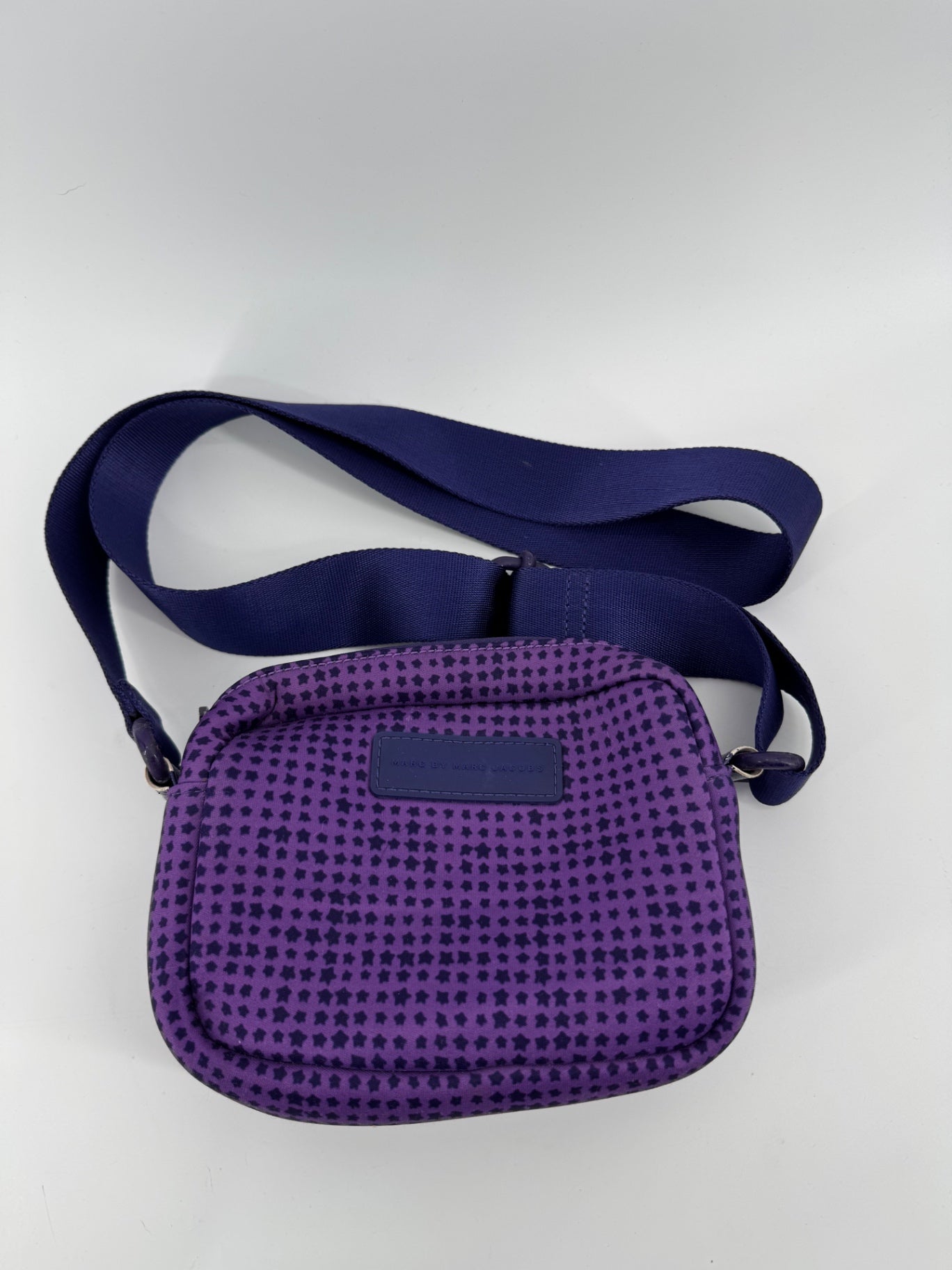 Marc by Marc Jacobs Purple Star Bag