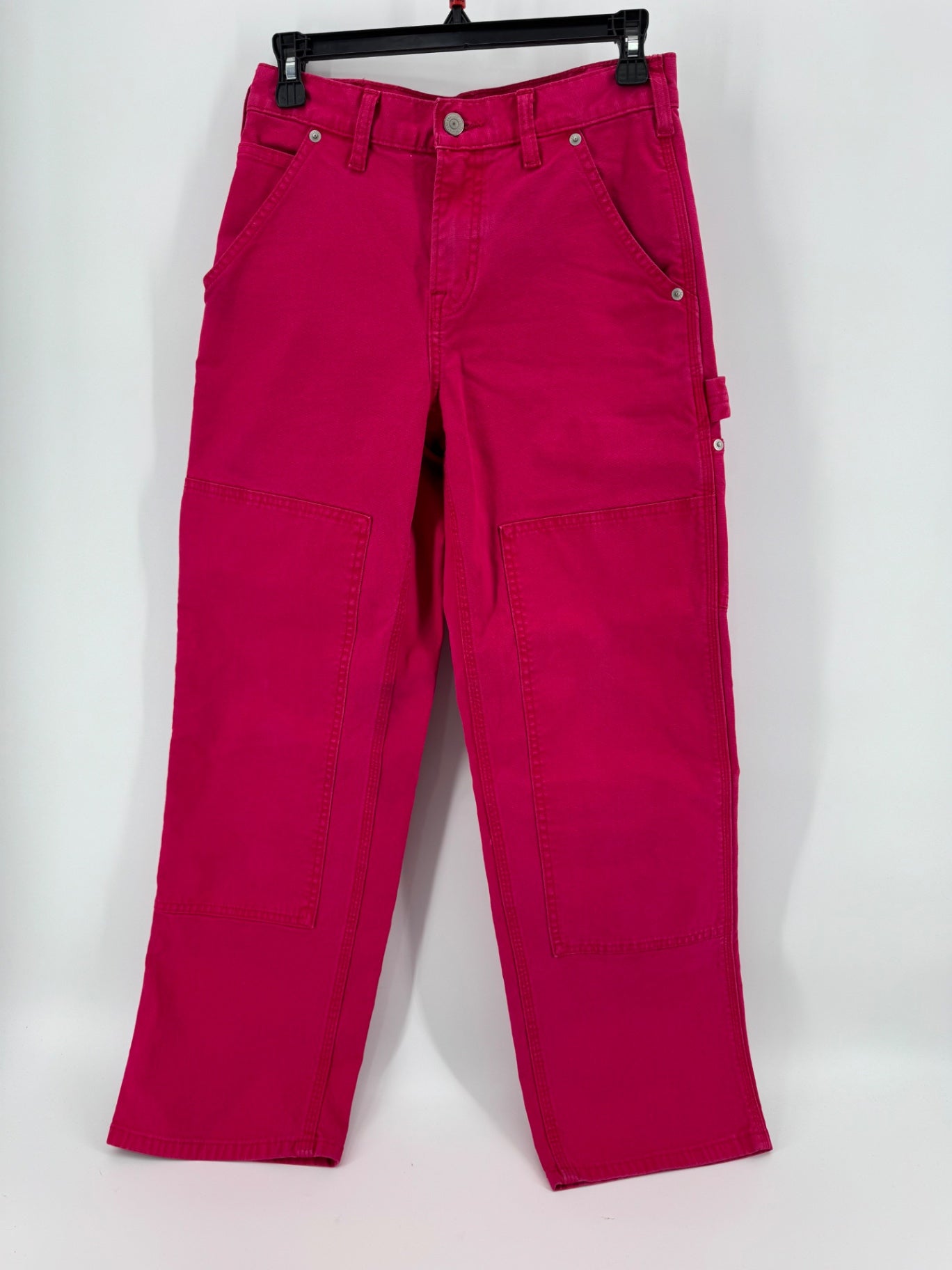 Lucky Brand Pink Denim Pants