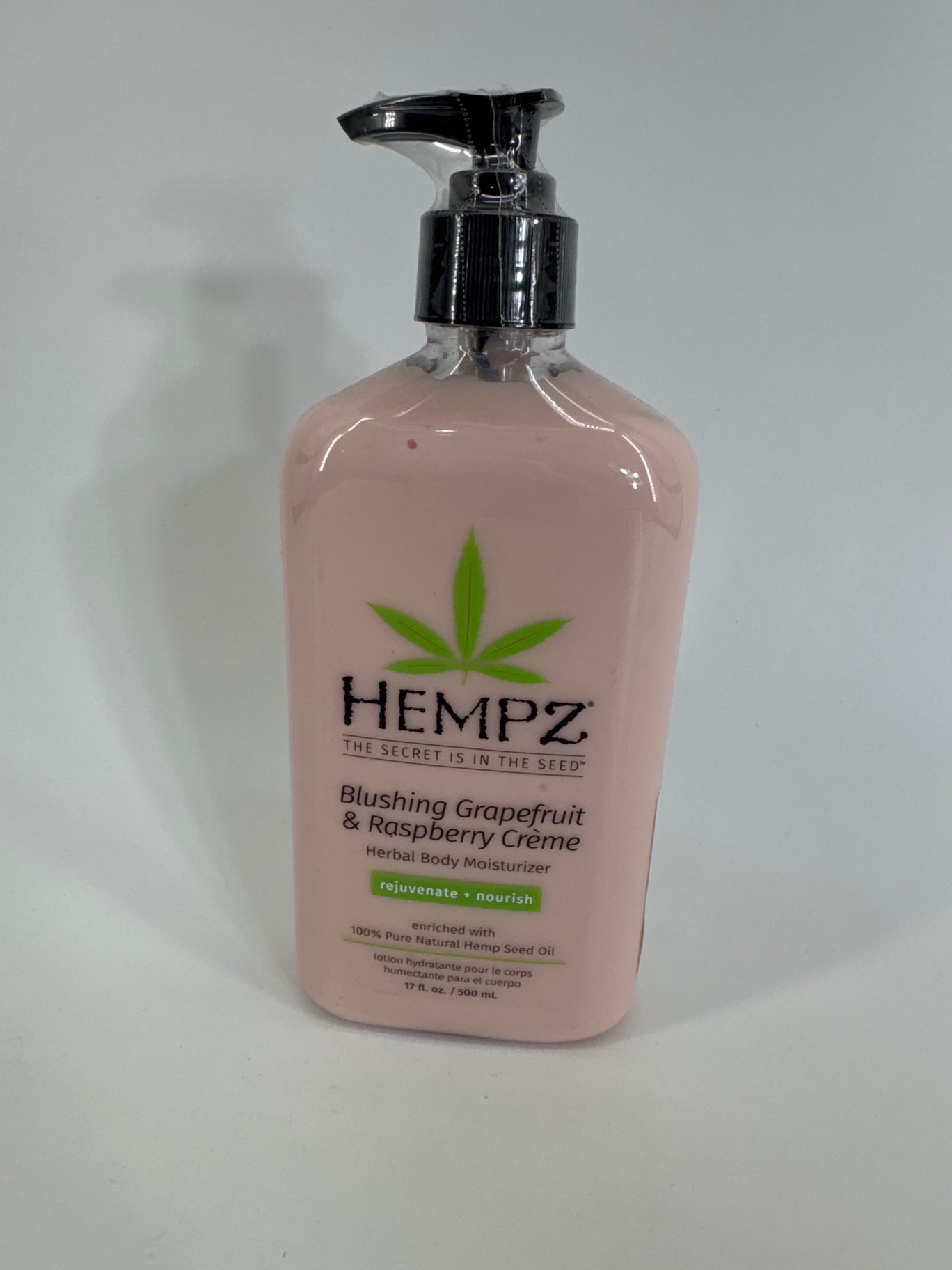 Hempz Blushing Grpfrt/Rspbry Herbal Moisturizer