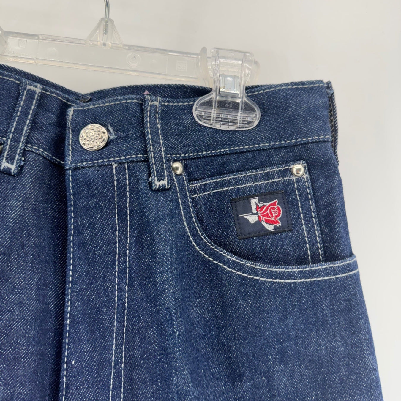 Texas Rose James Avery Jeans Jr Sz 7