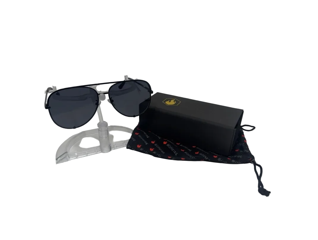 BNIB American Bonfire Co. Sunglasses-Jaden Unisex *NEW