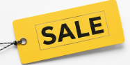 Yellow Tag Sale